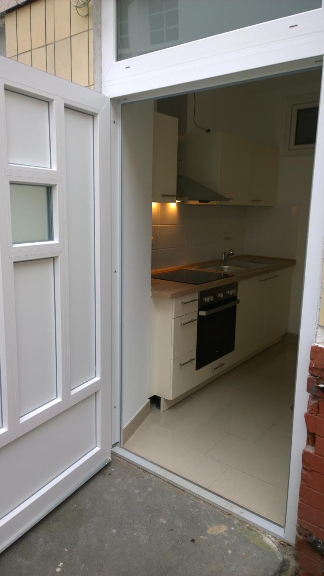 Pensionsappartments Blitz Wiesbaden Ngoại thất bức ảnh